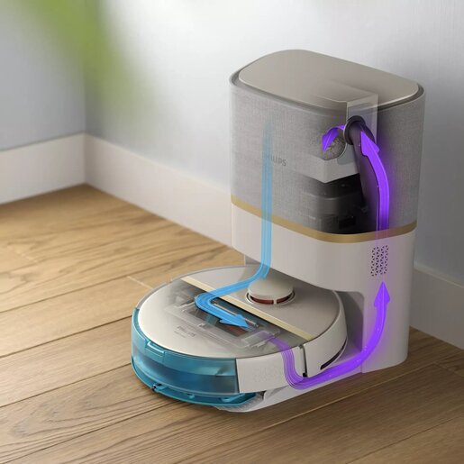 Philips robotski usisavač XU7100/02