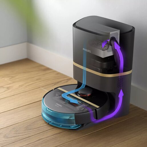 Philips robotski usisavač XU7100/01