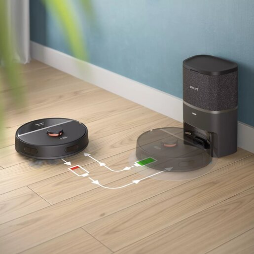 Philips robotski usisavač XU3100/01