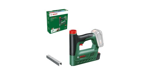 BOSCH akumulatorski pribijač UniversalTacker 18V-14, Solo-alat