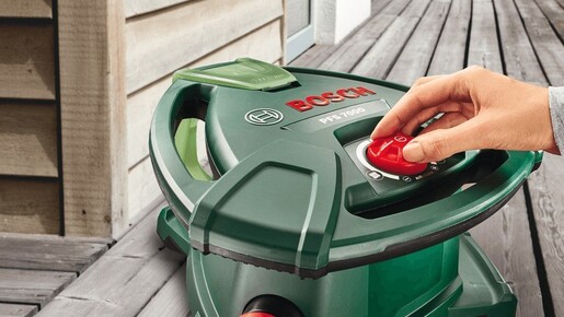BOSCH sustav za prskanje boje PFS 7000