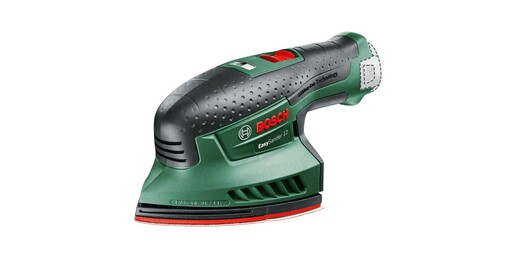 BOSCH akumulatorska multibrusilica EasySander 12, Solo-alat