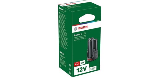 BOSCH akumulator PBA 12 V / 2,0 Ah, O-A