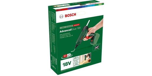BOSCH Advanced Glue 18V alat za lijepljenje, Solo-alat