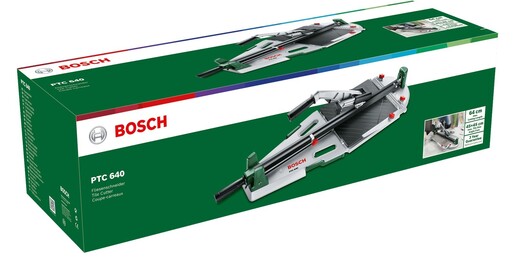 BOSCH ručni rezač pločica PTC 640