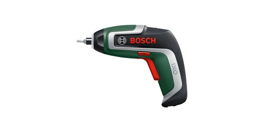 BOSCH akumulatorski odvijač IXO 7 set