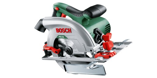 BOSCH kružna električna pila PKS 55