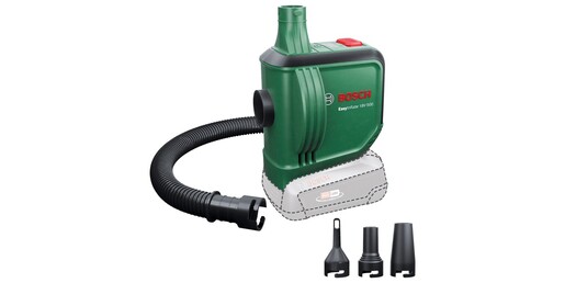 BOSCH akumulatorska pumpa EasyInflate 18V-500, Solo-alat