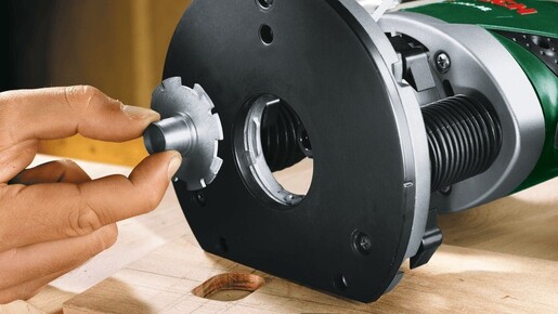 BOSCH glodalica POF 1200 AE