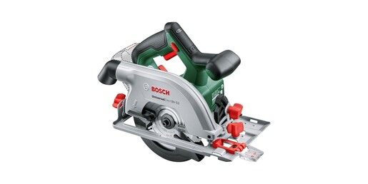 BOSCH akumulatorska kružna pila Universal Circ 18V-53, Solo-alat