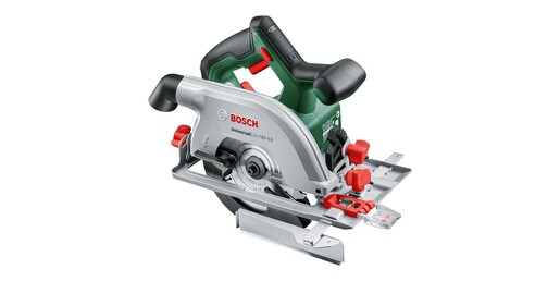 BOSCH akumulatorska kružna pila Universal Circ 18V-53, Solo-alat