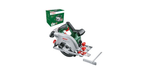 BOSCH akumulatorska kružna pila Universal Circ 18V-53, Solo-alat