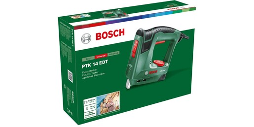 BOSCH pribijač PTK 14 EDT