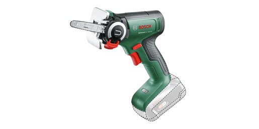 BOSCH akumulatorska pila Nanoblade UniversalCut 18V-65, solo-alat