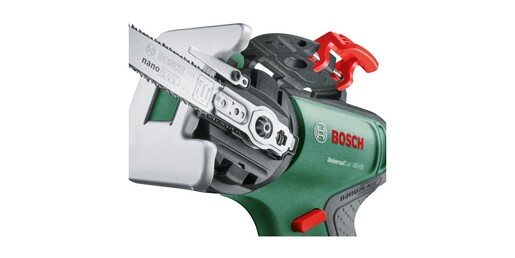 BOSCH akumulatorska pila Nanoblade UniversalCut 18V-65, solo-alat