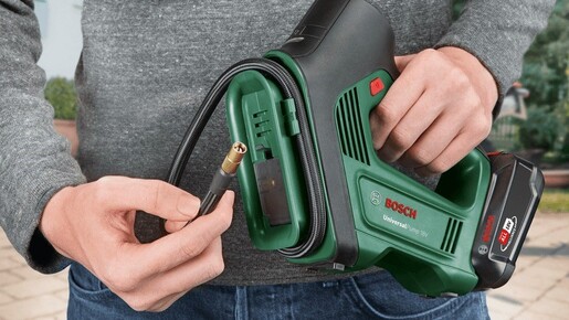 BOSCH UniversalPump 18V akumulatorska pumpa, u kartonu