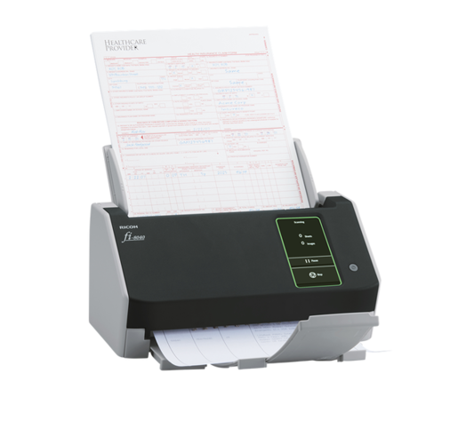 Ricoh/Fujitsu Image Scanner  fi-8040