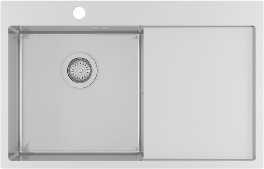 Set SHR Dalmat 101 sudoper lijevi + Zora krom/mat slavina