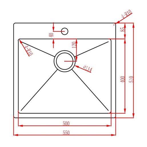 Set SHR Dalmat 30 sudoper + Zora Plus krom/mat slavina
