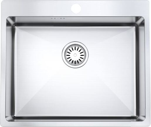 Set SHR Dalmat 30 sudoper + Zora Plus krom/mat slavina