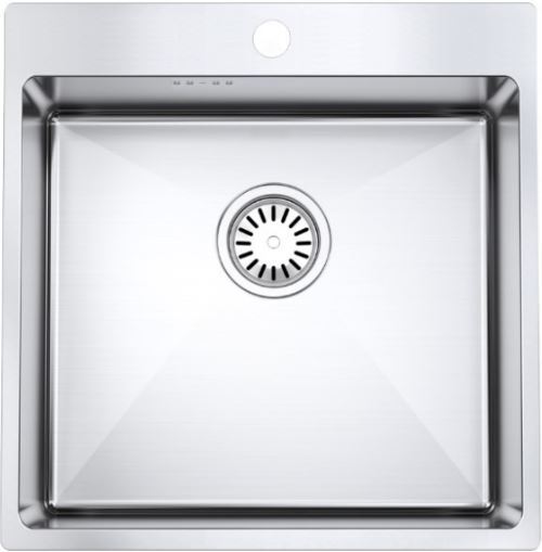 Set SHR Dalmat 20 sudoper + Zora krom/mat slavina