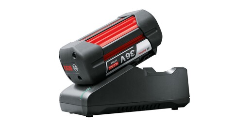BOSCH  Starter Set 36V - akumulator 36V / 4.0 Ah + punjač AL 36V-20