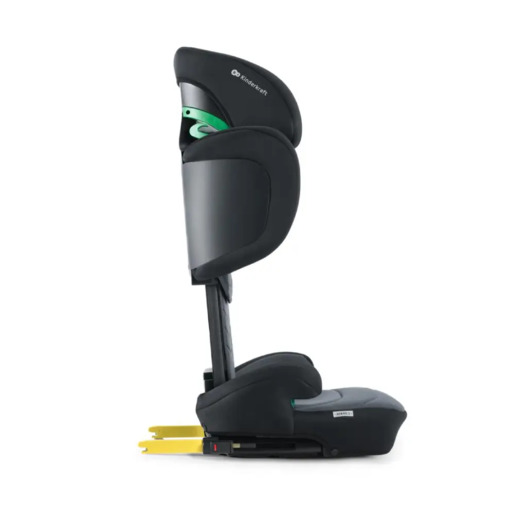 Kinderkraft autosjedalica XPAND 2 15-36 kg, Graphite black ISOFIX