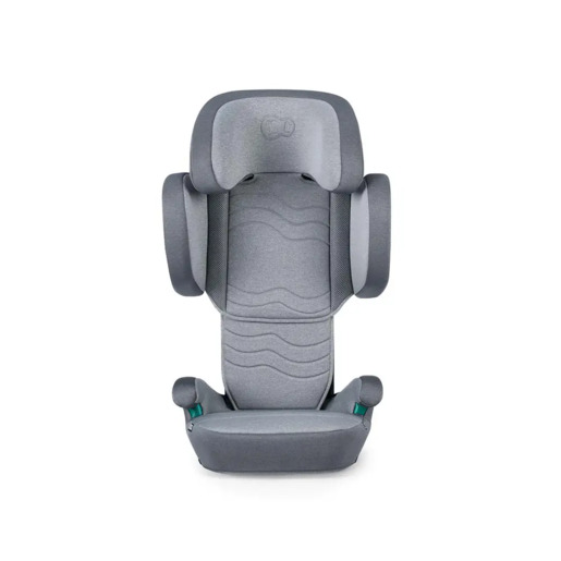 Kinderkraft autosjedalica XPAND 2 15-36 Kg, Rocket grey ISOFIX