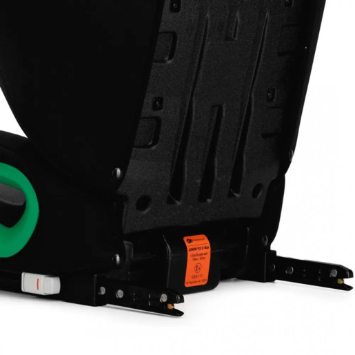 Kinderkraft autosjedalica Junior 15-36 kg , Graphite Black ISOFIX