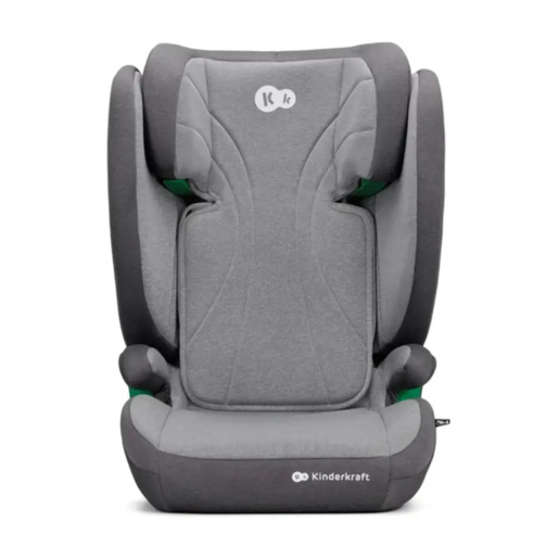 Kinderkraft autosjedalica Junior 15-36 Kg, Rocket grey ISOFIX