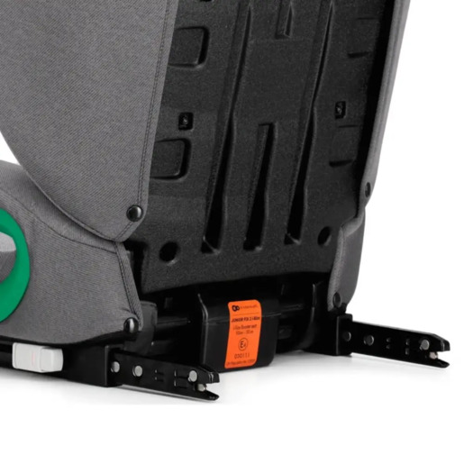 Kinderkraft autosjedalica Junior 15-36 Kg, Rocket grey ISOFIX