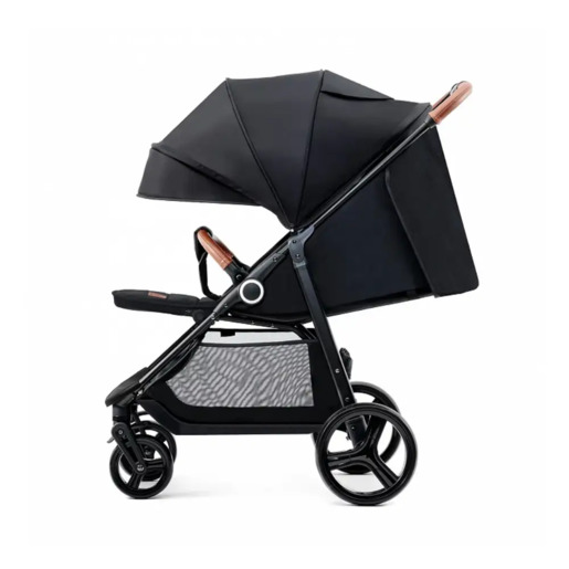 Kinderkraft sportska kolica Grande Plus, crna