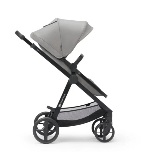 Kinderkraft kolica Newly Classic 3u1, moonlight grey