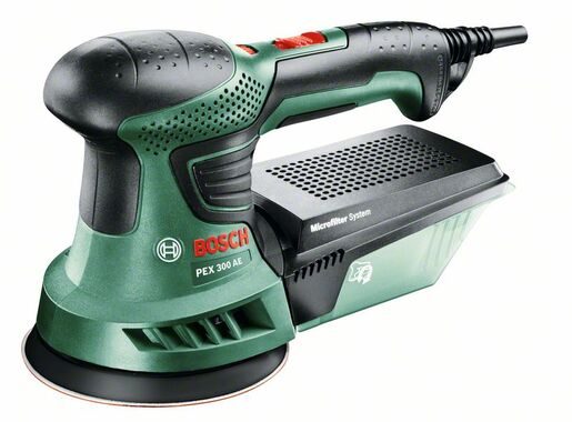 BOSCH ekscentrična brusilica PEX 300 AE