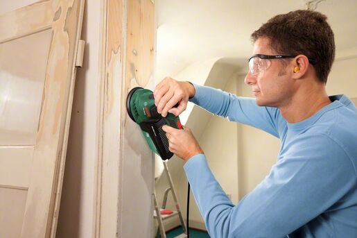 BOSCH ekscentrična brusilica PEX 300 AE