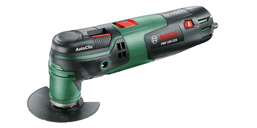 BOSCH električni višenamjenski alat PMF 250 CES