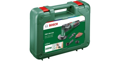 BOSCH električni višenamjenski alat PMF 250 CES