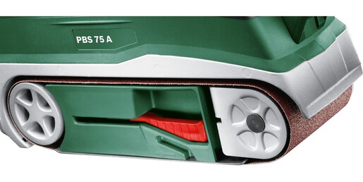 BOSCH tračna brusilica s mikro filterom PBS 75 A (CT)