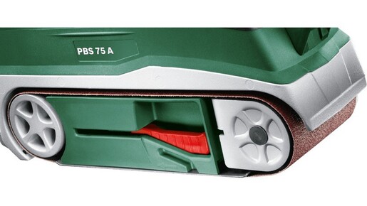 BOSCH tračna brusilica s mikro filterom PBS 75 A (CT)