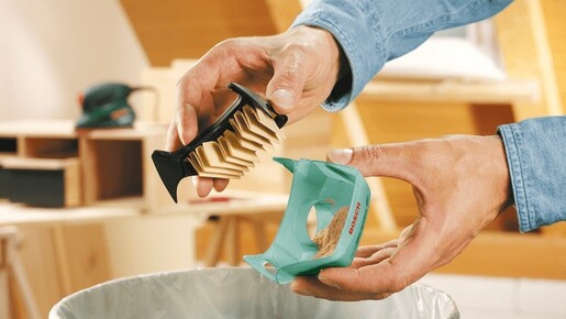 BOSCH električna multibrusilica PSM 100 A 