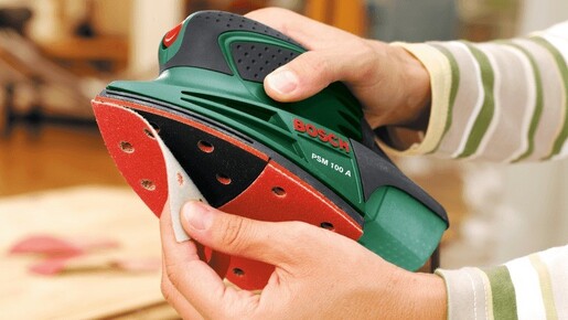 BOSCH električna multibrusilica PSM 100 A 