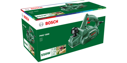 BOSCH blanja PHO 1500 (u kartonu)