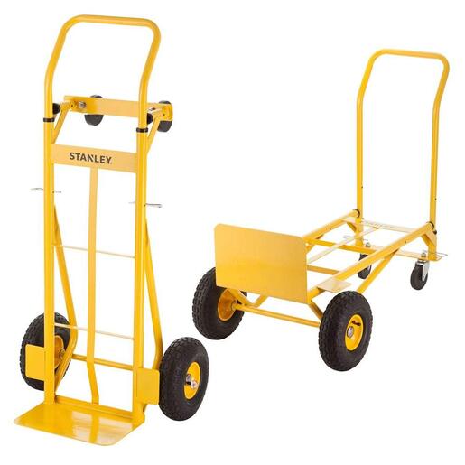 STANLEY aluminijska kolica za transport  SXWTD-MT519 (200kg)