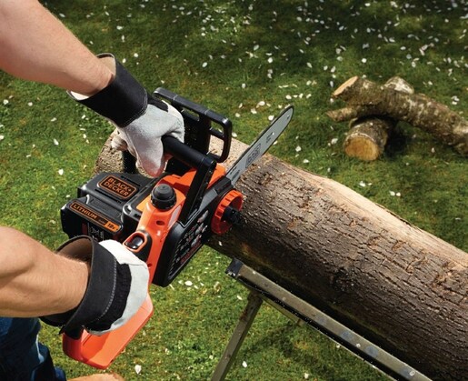 BLACK & DECKER akumulatorska lančana pila 18V GKC1825L20