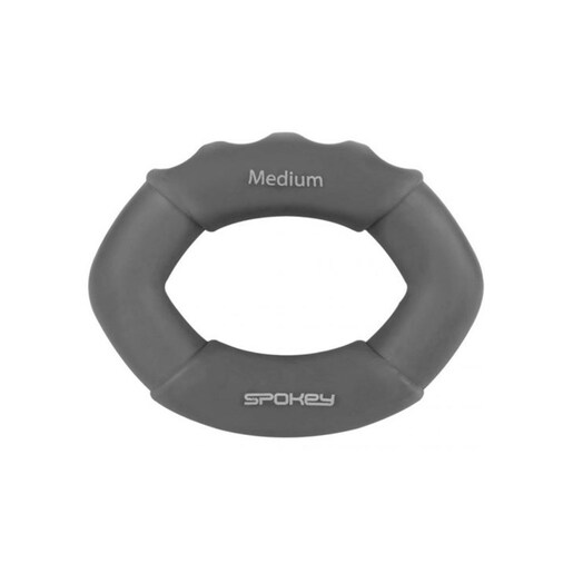 SPOKEY guma za jačanje šake hand power medium 928895