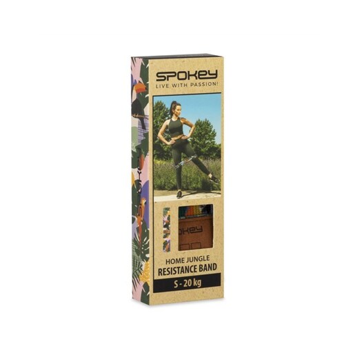 SPOKEY guma fit ct home jungle 94151 vel.uni