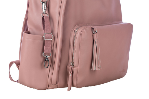 FREEON torba za potrepštine Glaoour dusty pink