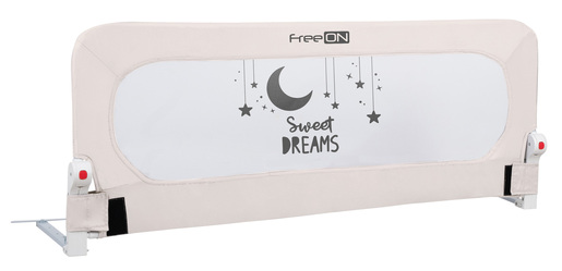 FREEON zaštita za krevet beige sweet dreams 48471