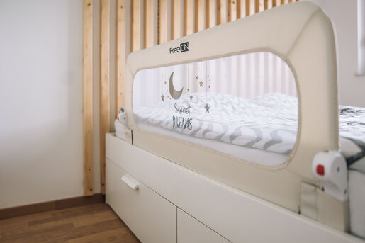 FREEON zaštita za krevet beige sweet dreams 48471