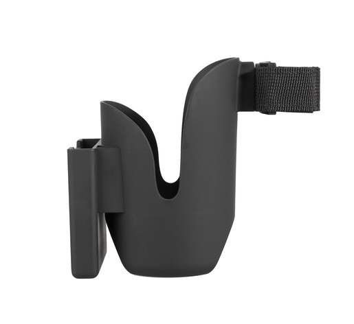 FREEON nastavak za bočicu i mobitel za kolica black 45715